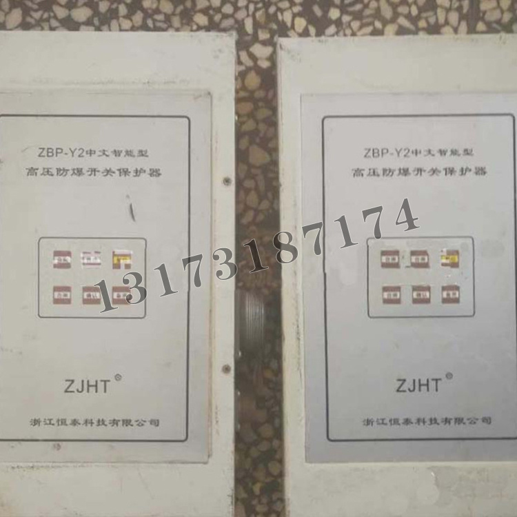 浙江恒泰ZBP-Y2中文智能型高壓防爆開關(guān)保護器 -1.jpg